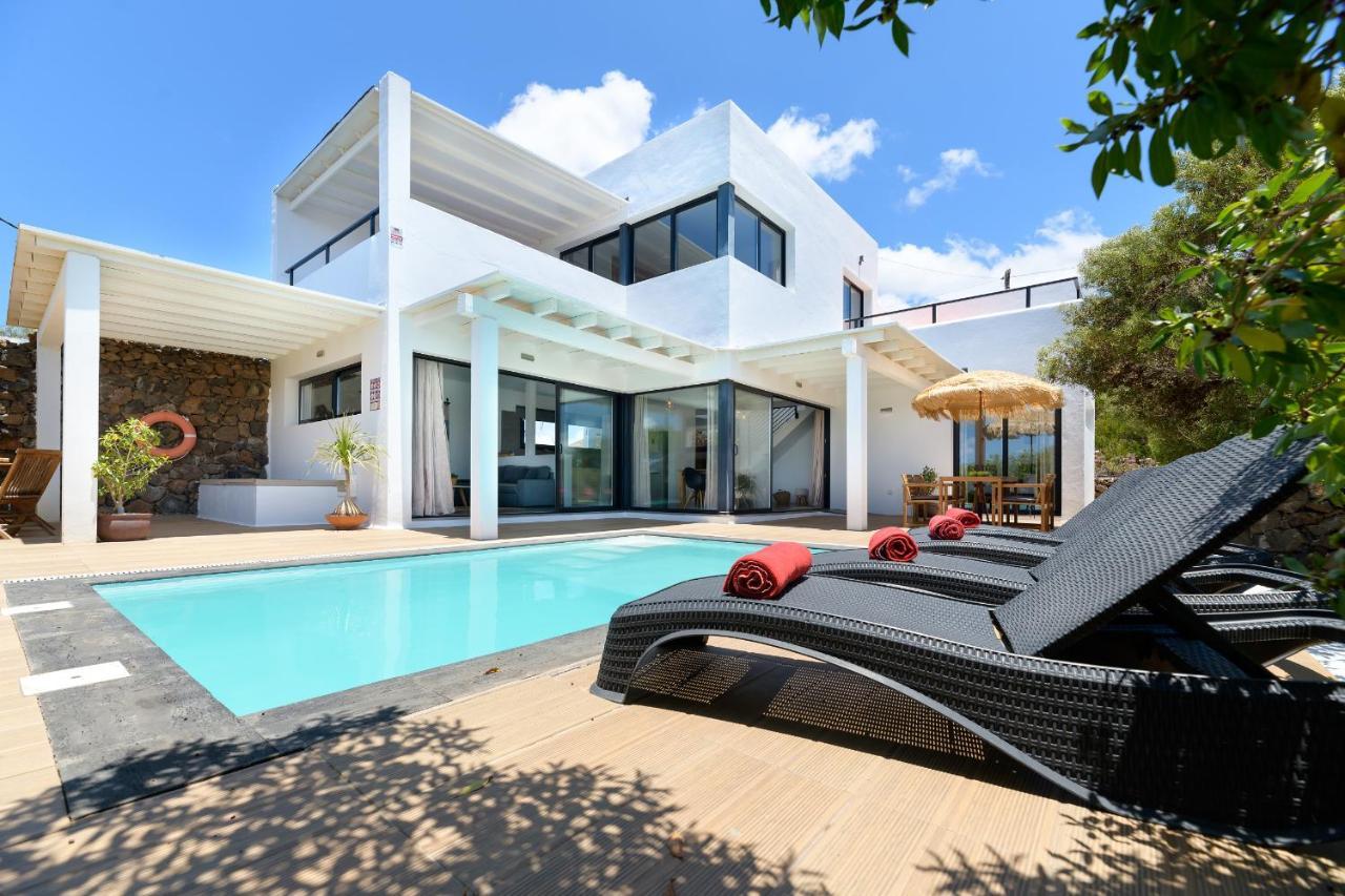 Casa Sur, Conil Villa Luaran gambar