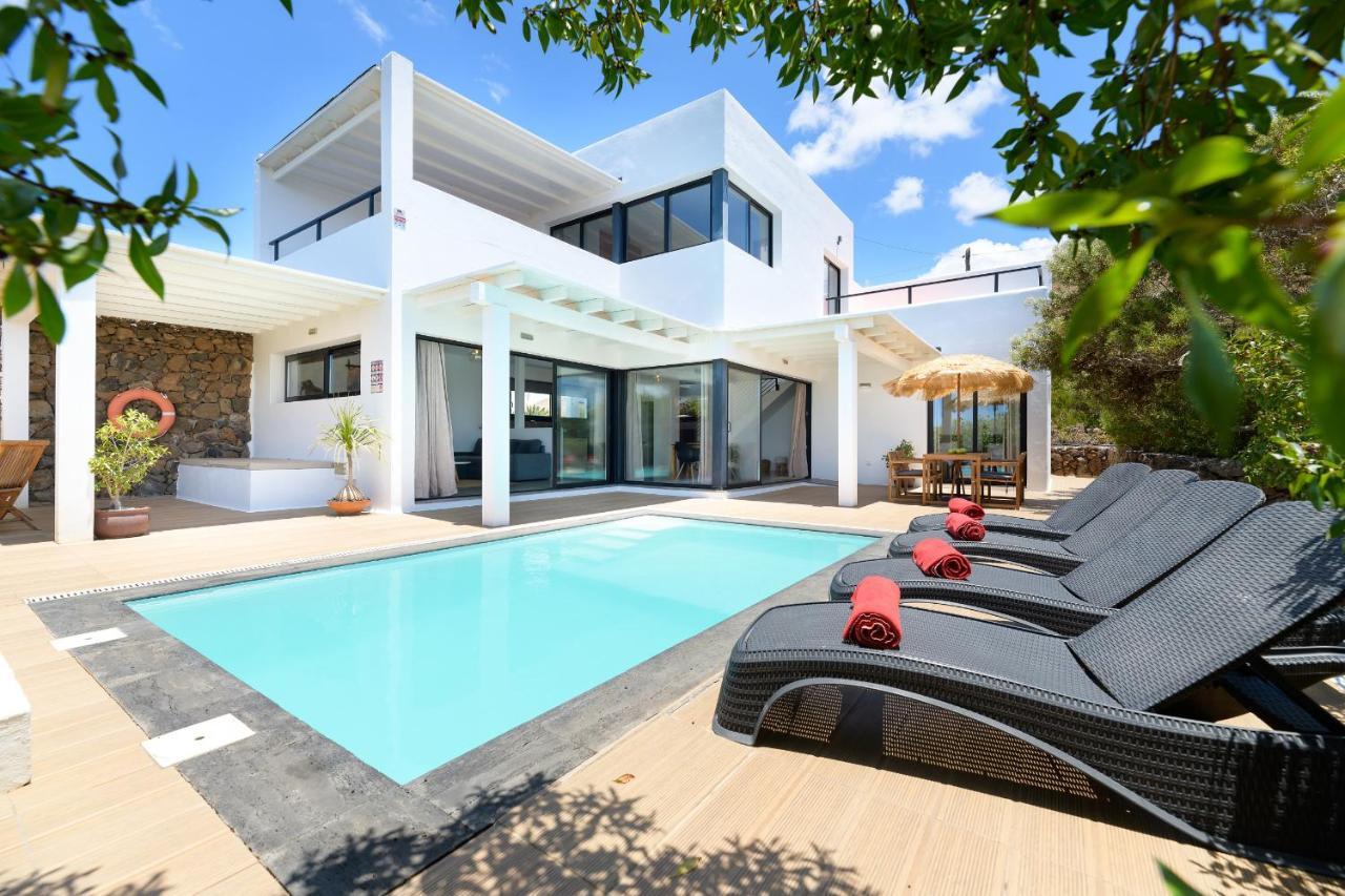 Casa Sur, Conil Villa Luaran gambar