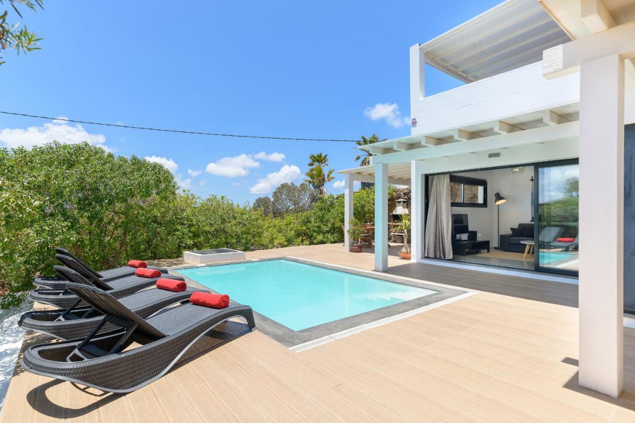 Casa Sur, Conil Villa Luaran gambar